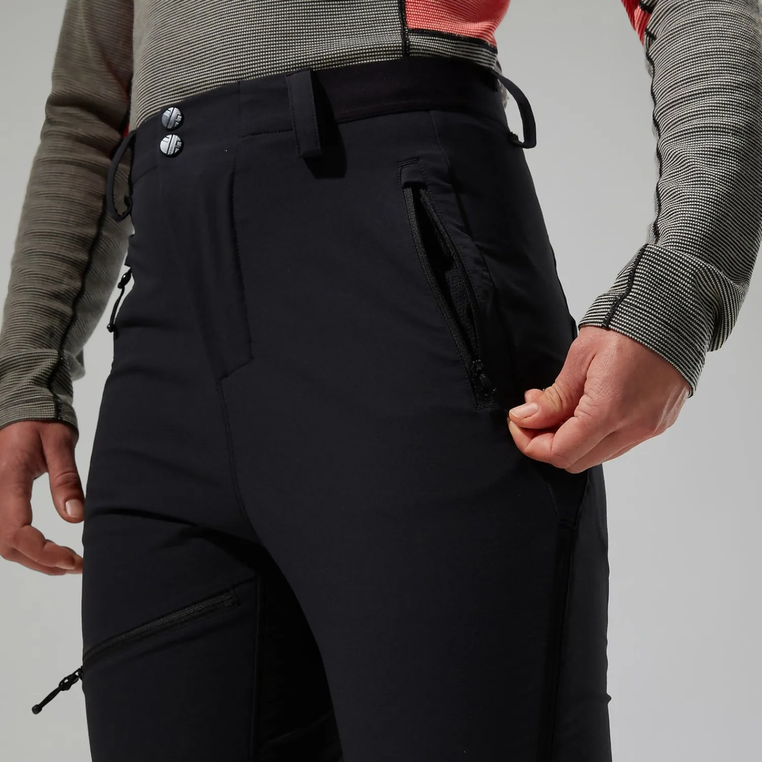 Berghaus Women's MTN Guide Alpine Pant - Black Sale