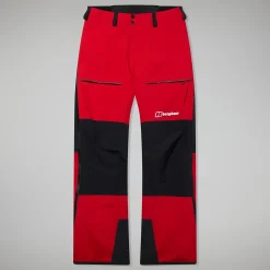 Berghaus Women's MTN Guide GTX Pro Pant - Red/Black Clearance