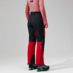 Berghaus Women's MTN Guide GTX Pro Pant - Red/Black Clearance