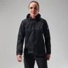 Berghaus Women's MTN Guide Hyper Alpha Jacket - Black Discount