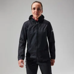 Berghaus Women's MTN Guide Hyper Alpha Jacket - Black Discount