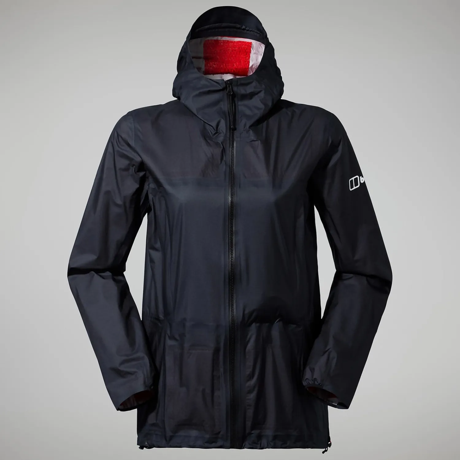 Berghaus Women's MTN Guide Hyper Alpha Jacket - Black Discount