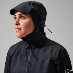 Berghaus Women's MTN Guide Hyper Alpha Jacket - Black Discount