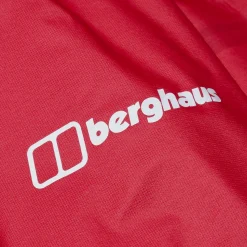 Berghaus Women's MTN Guide Hyper Alpha Jacket - Red/Black New