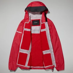 Berghaus Women's MTN Guide Hyper Alpha Jacket - Red/Black New