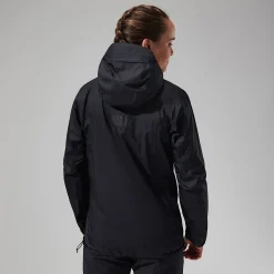 Berghaus Women's MTN Guide Hyper Alpha Jacket - Black Discount