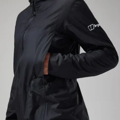 Berghaus Women's MTN Guide Hyper Alpha Jacket - Black Discount