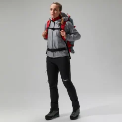 Berghaus Women's MTN Guide Hyper LT Jacket - Grey Sale