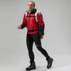 Berghaus Women's MTN Guide Hyper LT Jacket - Red/Black Discount