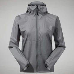 Berghaus Women's MTN Guide Hyper LT Jacket - Grey Sale