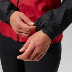 Berghaus Women's MTN Guide Hyper LT Jacket - Red/Black Discount