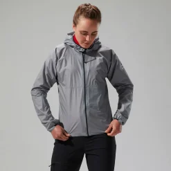 Berghaus Women's MTN Guide Hyper LT Jacket - Grey Sale