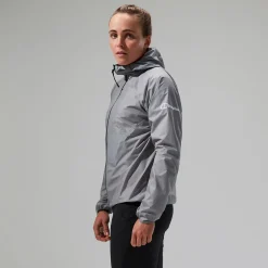 Berghaus Women's MTN Guide Hyper LT Jacket - Grey Sale