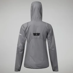 Berghaus Women's MTN Guide Hyper LT Jacket - Grey Sale