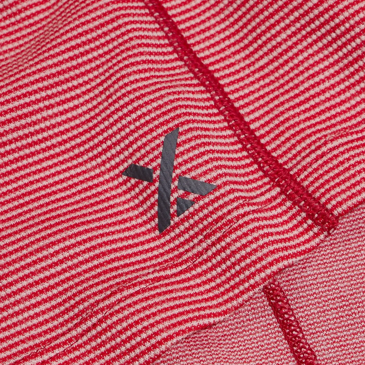 Berghaus Women's MTN Guide Long Sleeve Half Zip - Red Clearance