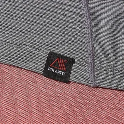 Berghaus Women's MTN Guide Long Sleeve Half Zip - Grey/Red Sale