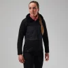 Berghaus Women's MTN Guide MW Hoody - Black Best