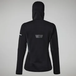 Berghaus Women's MTN Guide MW Hoody - Black Best