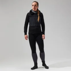 Berghaus Women's MTN Guide MW Hoody - Black Best