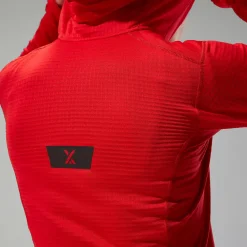 Berghaus Women's MTN Guide MW Hoody - Red Outlet