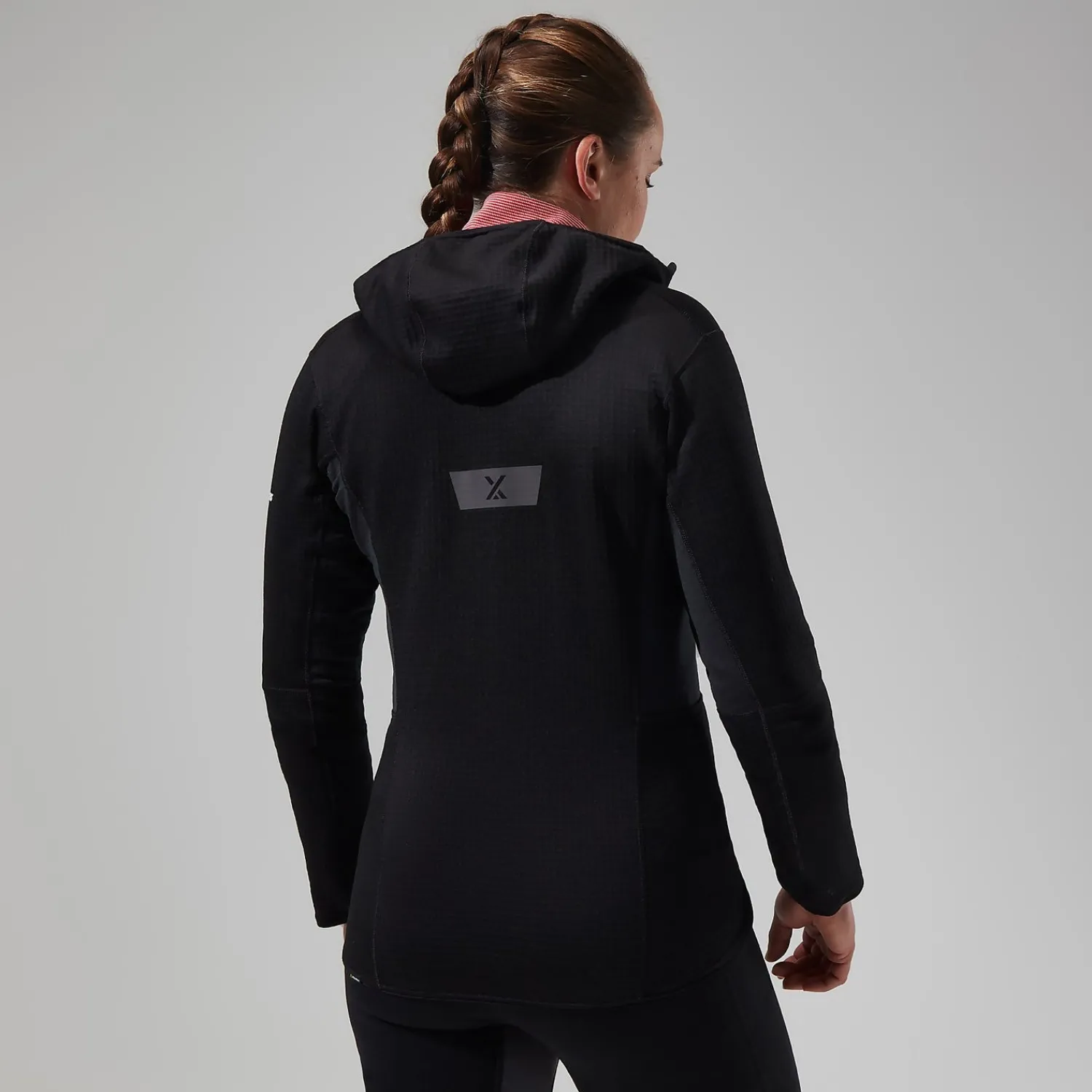 Berghaus Women's MTN Guide MW Hoody - Black Best