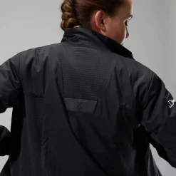Berghaus Women's MTN Guide MW Hybrid Jacket - Black New