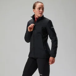 Berghaus Women's MTN Guide MW Hybrid Jacket - Black New
