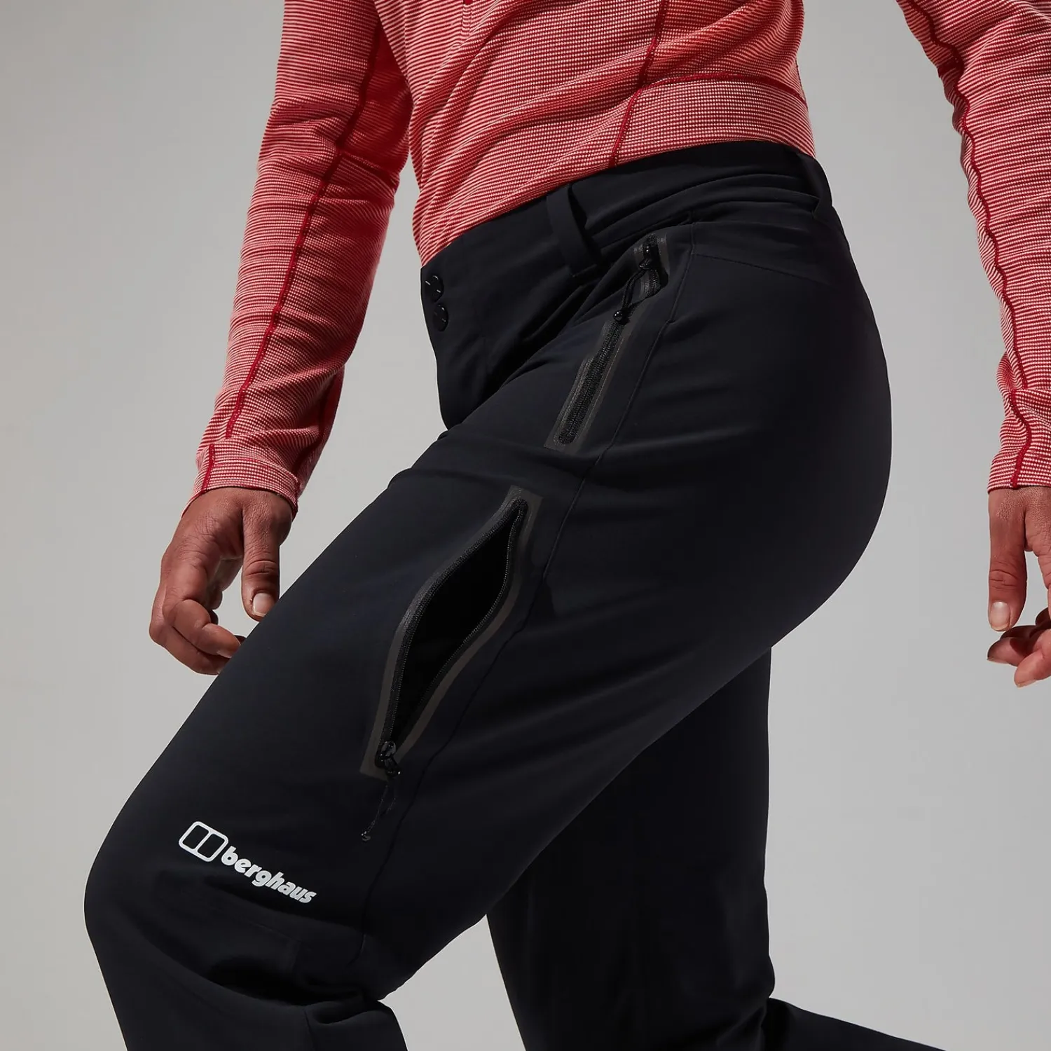 Berghaus Women's MTN Guide MW Technical Pant - Black Outlet