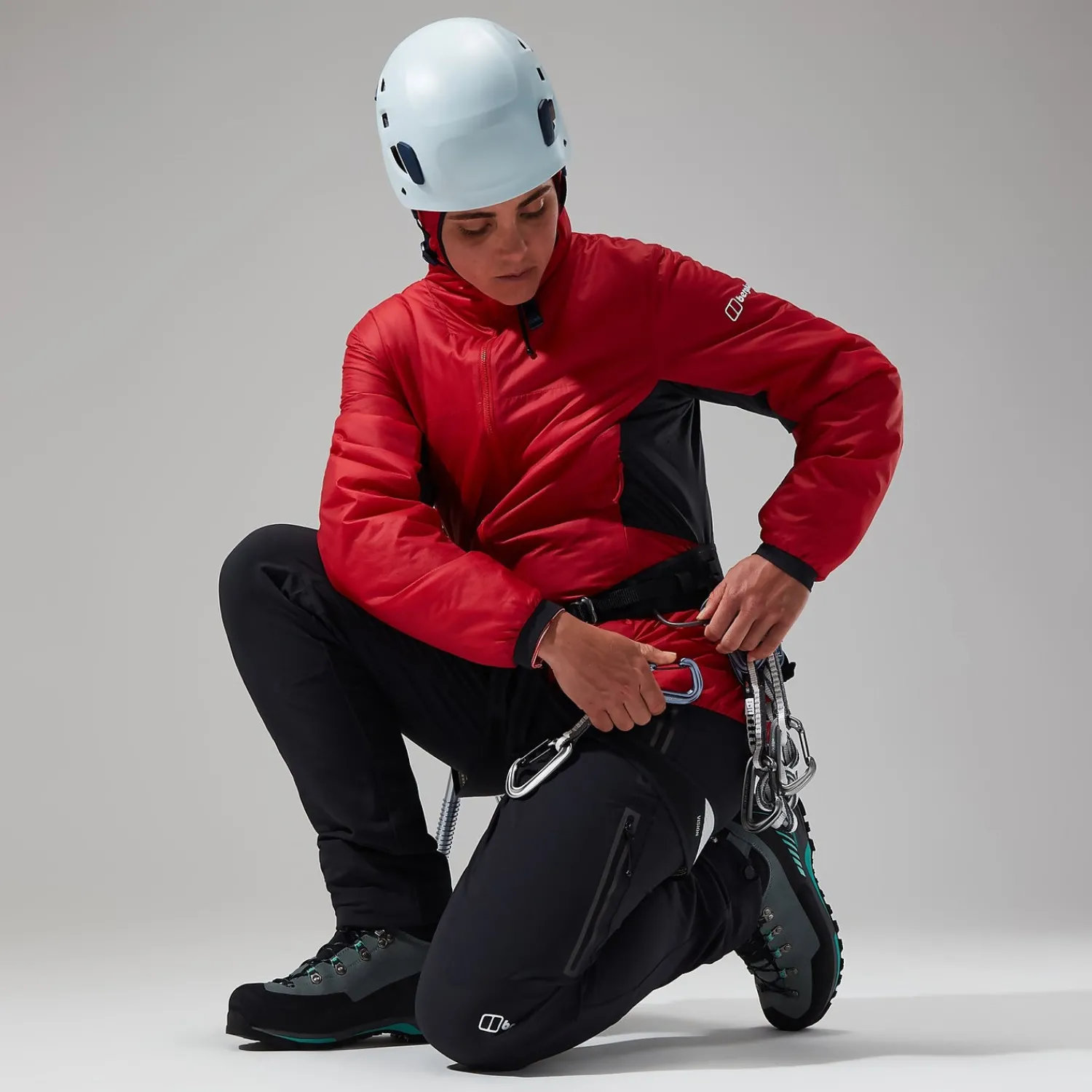 Berghaus Women's MTN Guide MW Technical Pant - Black Outlet