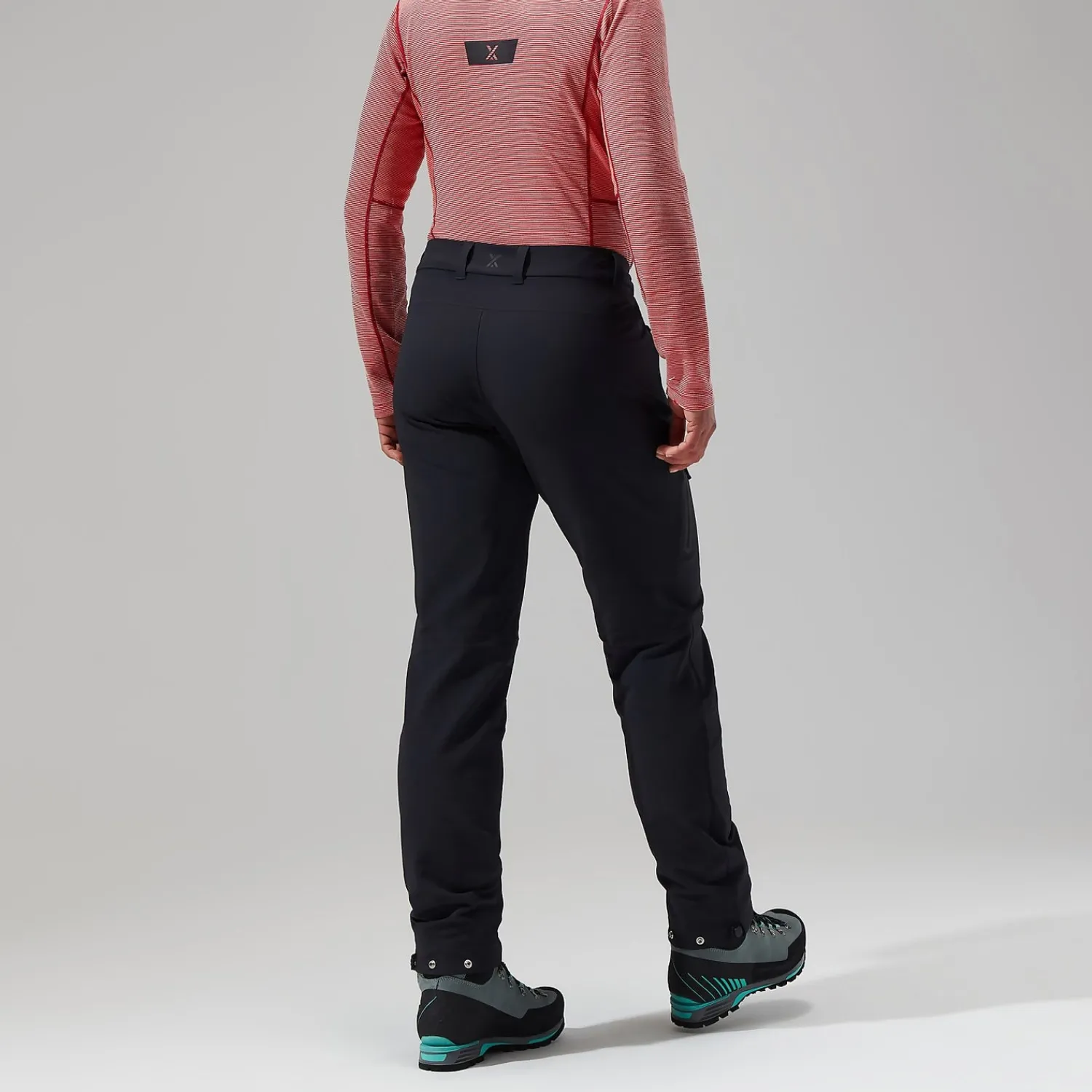 Berghaus Women's MTN Guide MW Technical Pant - Black Outlet
