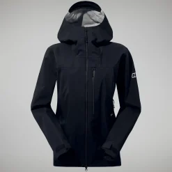 Berghaus Women's MTN Seeker GTX Jacket - Black Outlet