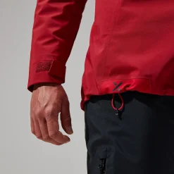 Berghaus Women's MTN Seeker GTX Jacket - Dark Red/Red Online