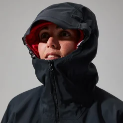 Berghaus Women's MTN Seeker GTX Jacket - Black Outlet