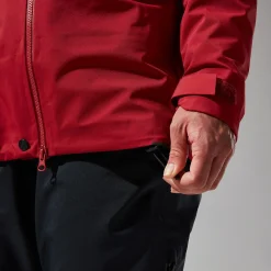 Berghaus Women's MTN Seeker GTX Jacket - Dark Red/Red Online
