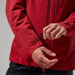 Berghaus Women's MTN Seeker GTX Jacket - Dark Red/Red Online