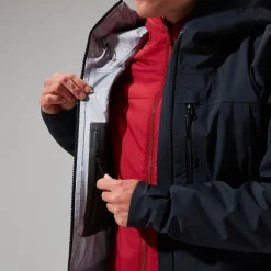 Berghaus Women's MTN Seeker GTX Jacket - Black Outlet