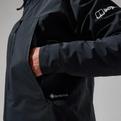 Berghaus Women's MTN Seeker GTX Jacket - Black Outlet