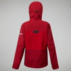 Berghaus Women's MTN Seeker GTX Jacket - Dark Red/Red Online