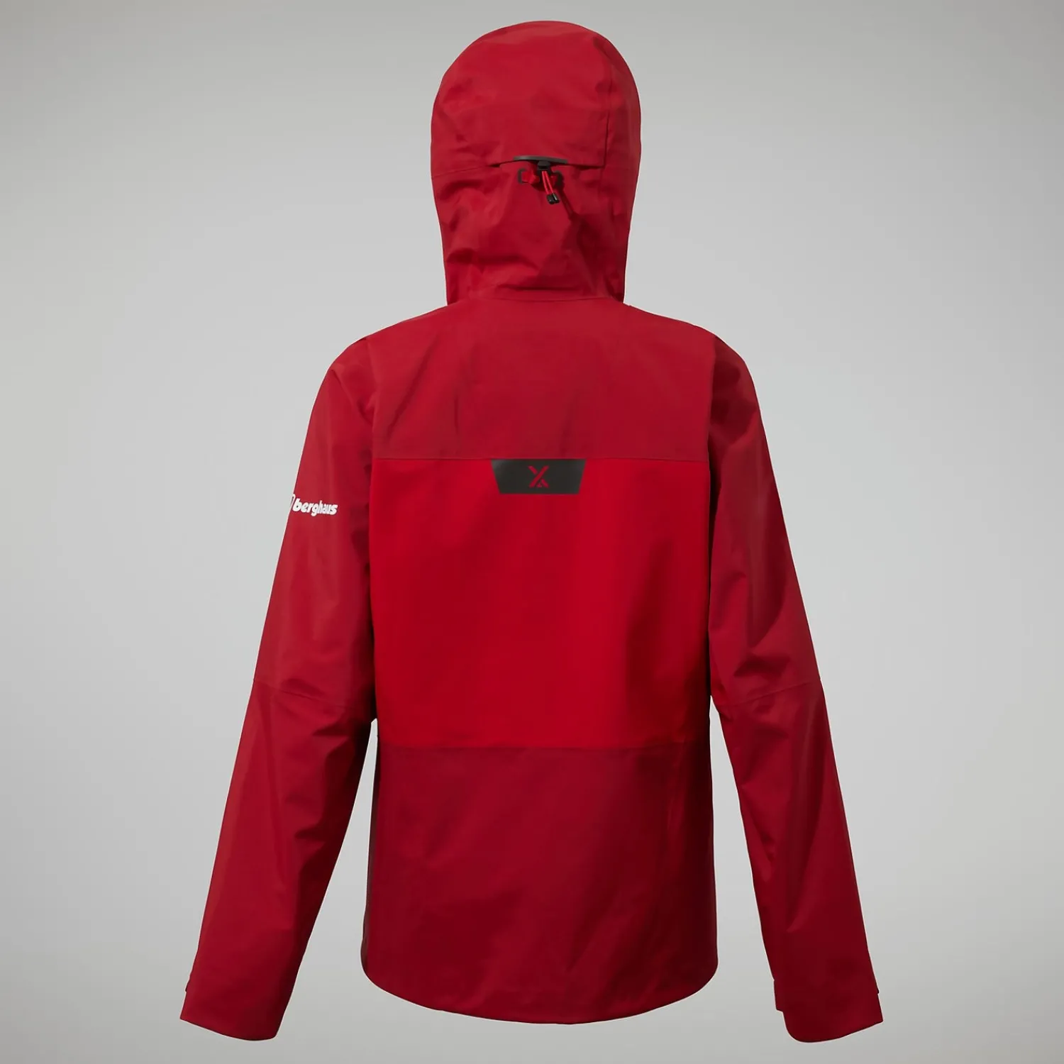 Berghaus Women's MTN Seeker GTX Jacket - Dark Red/Red Online