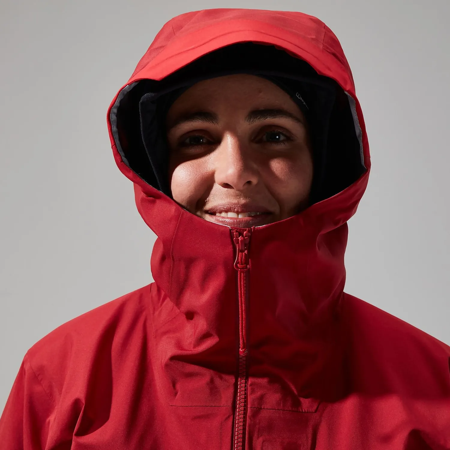 Berghaus Women's MTN Seeker GTX Jacket - Dark Red/Red Online