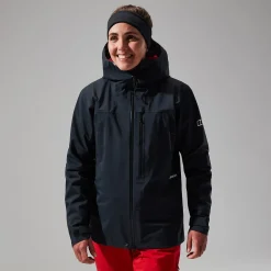 Berghaus Women's MTN Seeker GTX Jacket - Black Outlet