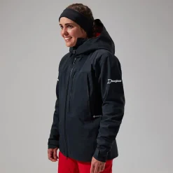 Berghaus Women's MTN Seeker GTX Jacket - Black Outlet
