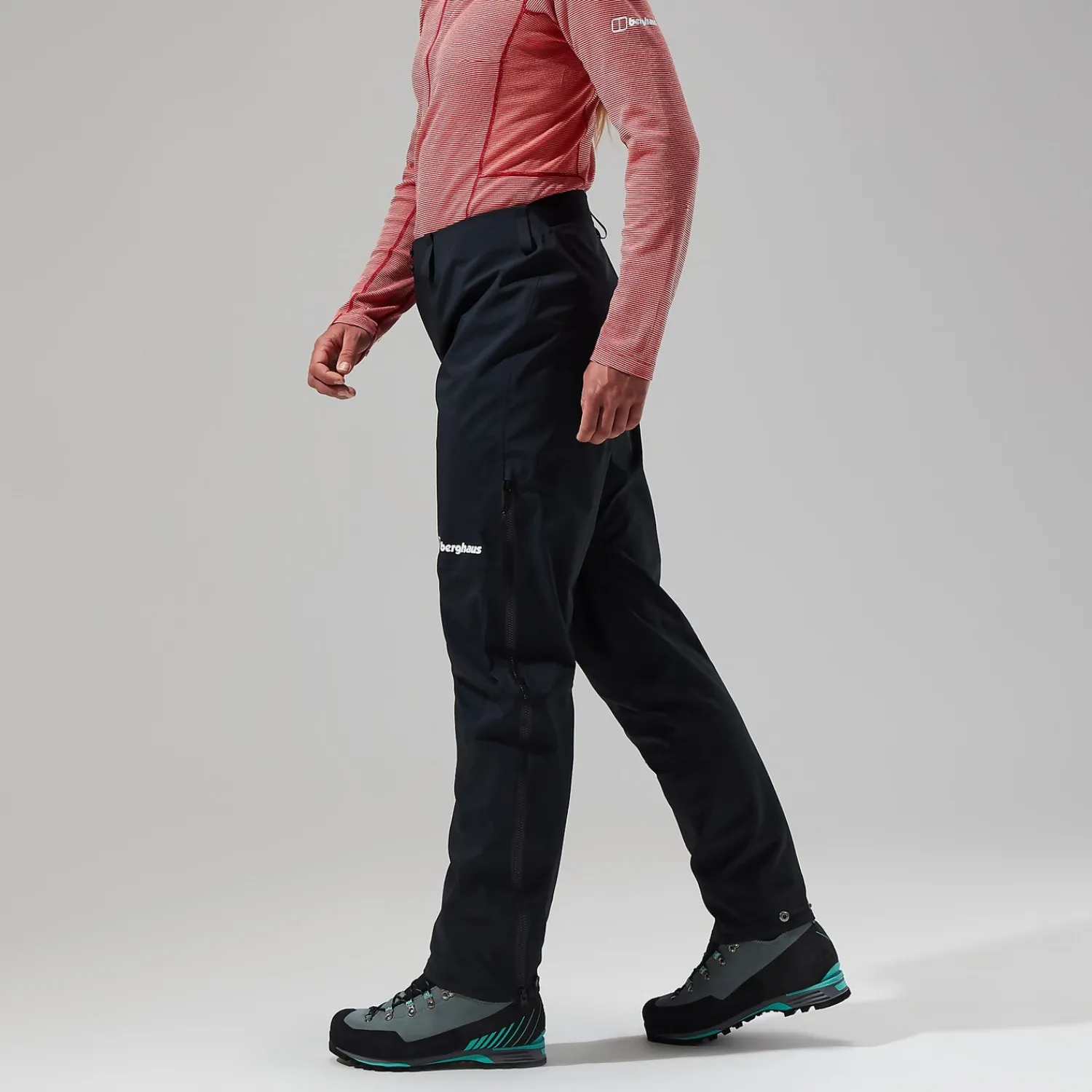 Berghaus Women's MTN Seeker GTX Pant - Black Sale