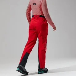 Berghaus Women's MTN Seeker GTX Pant - Red Online