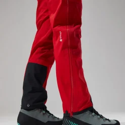 Berghaus Women's MTN Seeker GTX Pant - Red Online