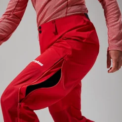 Berghaus Women's MTN Seeker GTX Pant - Red Online