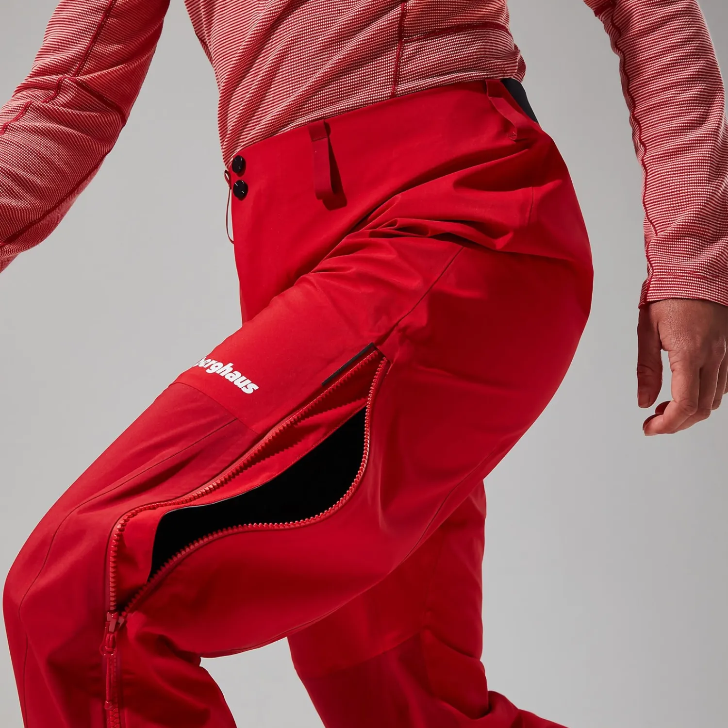 Berghaus Women's MTN Seeker GTX Pant - Red Online