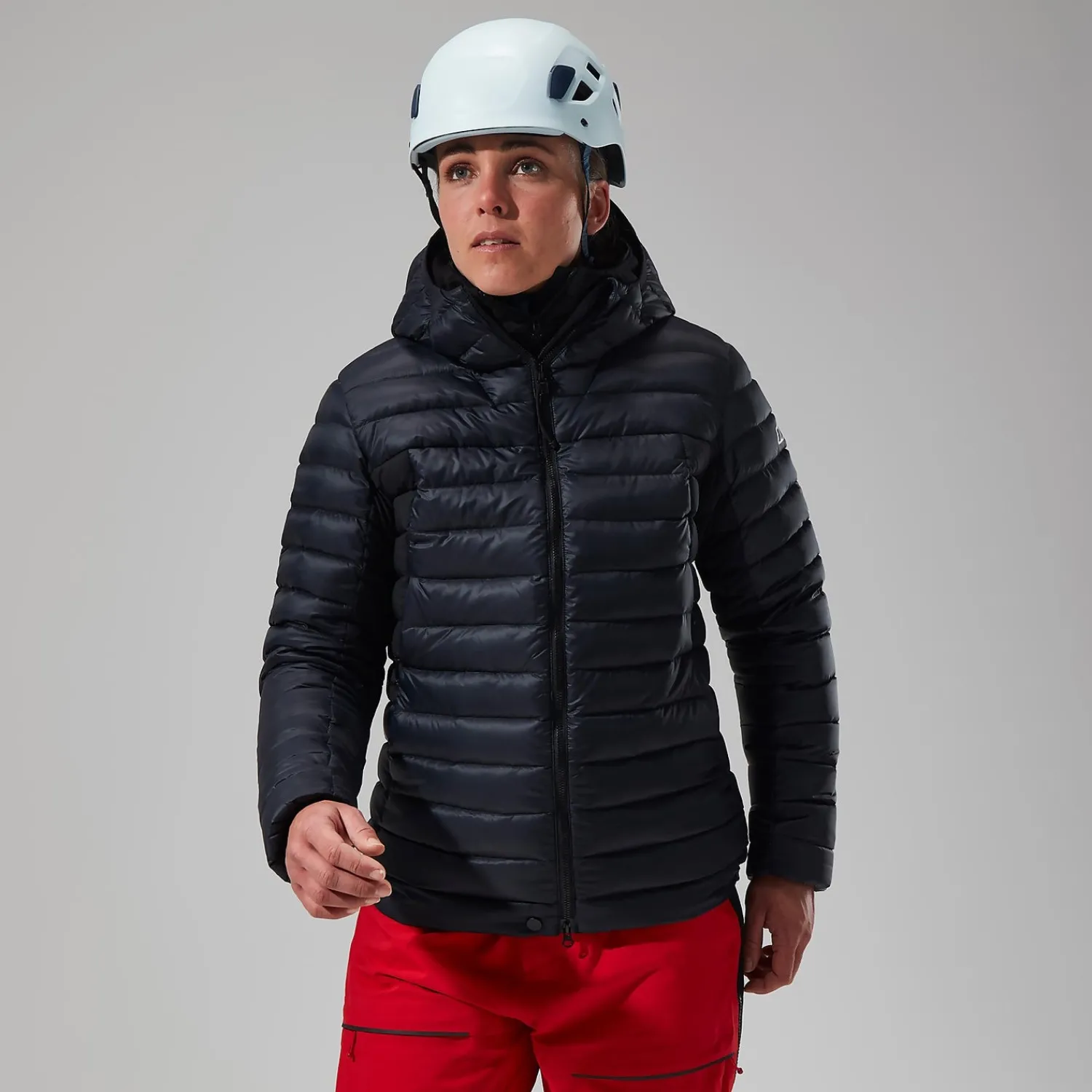 Berghaus Women's MTN Seeker MW Down Hoody - Black New