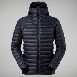 Berghaus Women's MTN Seeker MW Down Hoody - Black New