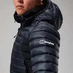 Berghaus Women's MTN Seeker MW Down Hoody - Black New